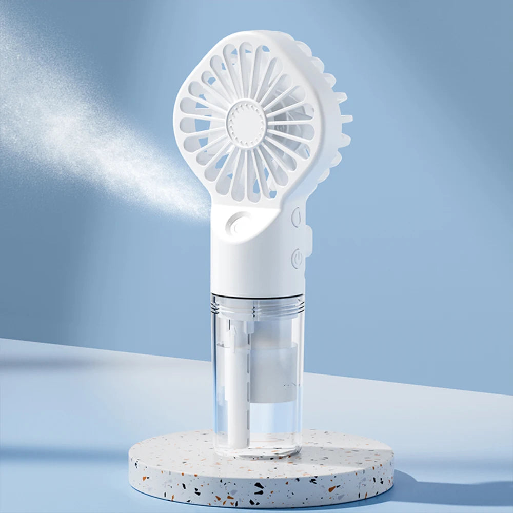 Handheld Humidifier Fan - High Quality