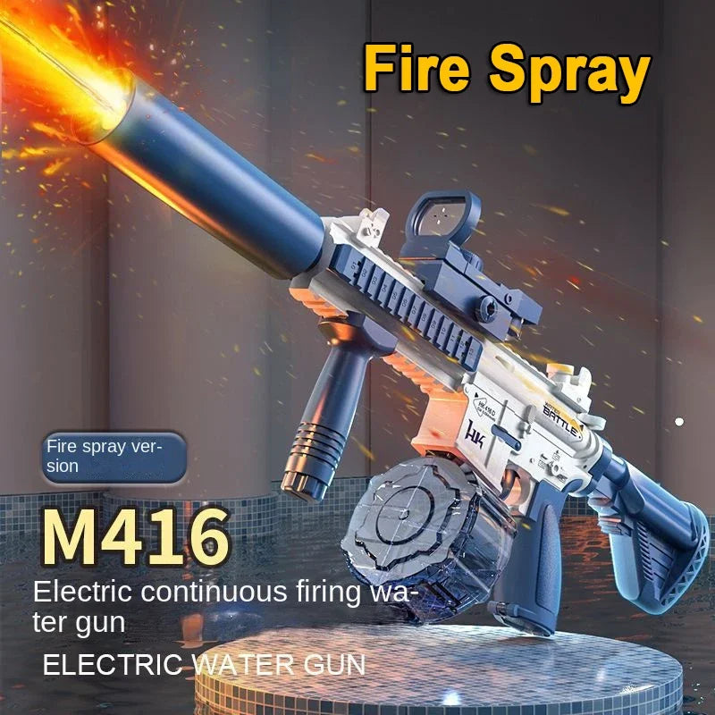 Ultimate Electric Water Blaster - High Quality