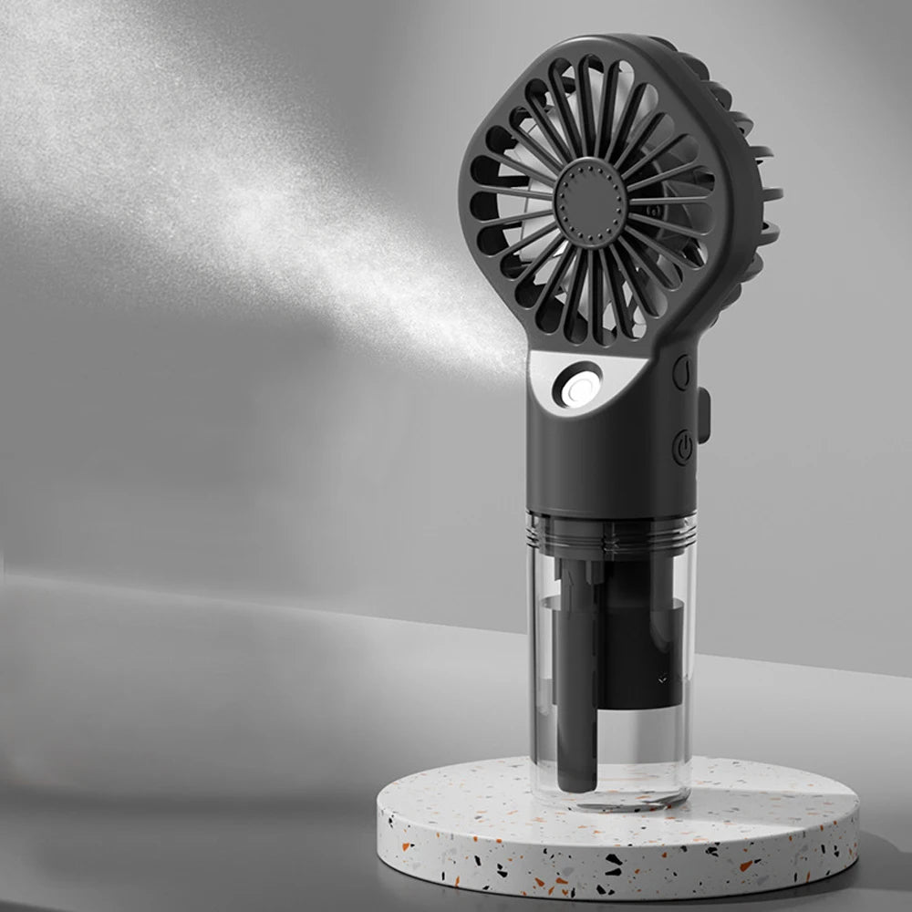 Handheld Humidifier Fan - High Quality