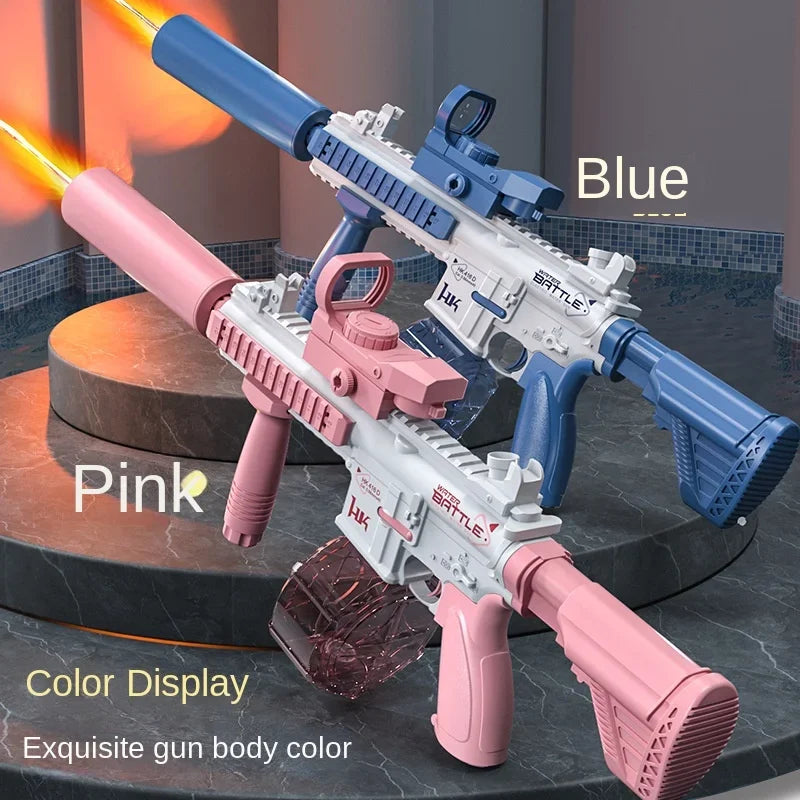 Ultimate Electric Water Blaster - High Quality
