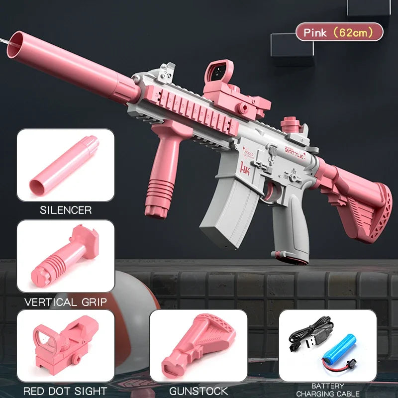Ultimate Electric Water Blaster - High Quality