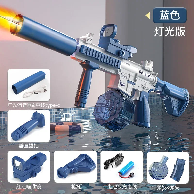 Ultimate Electric Water Blaster - High Quality