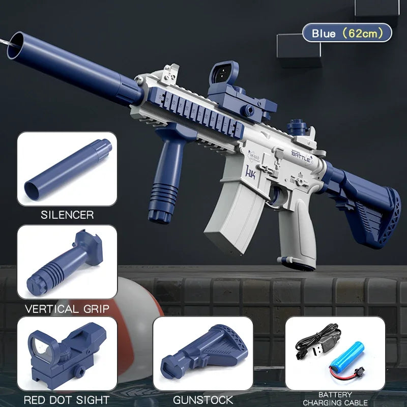 Ultimate Electric Water Blaster - High Quality