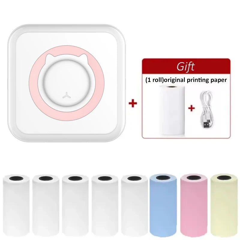 Pocket Print Pro - High Quality
