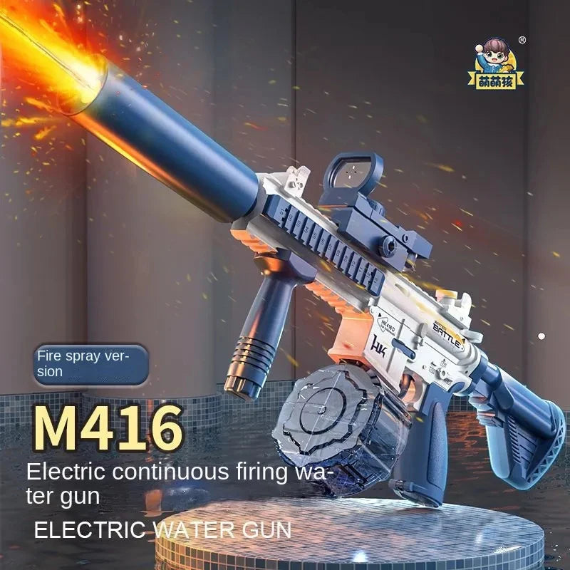 Ultimate Electric Water Blaster - High Quality