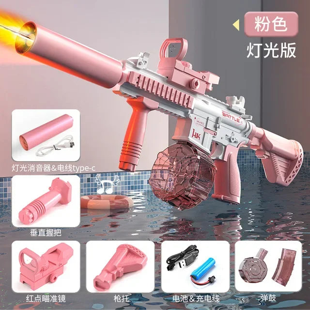 Ultimate Electric Water Blaster - High Quality